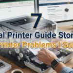 7 Real Printer Guide Stories of Printer Problems I Solved
