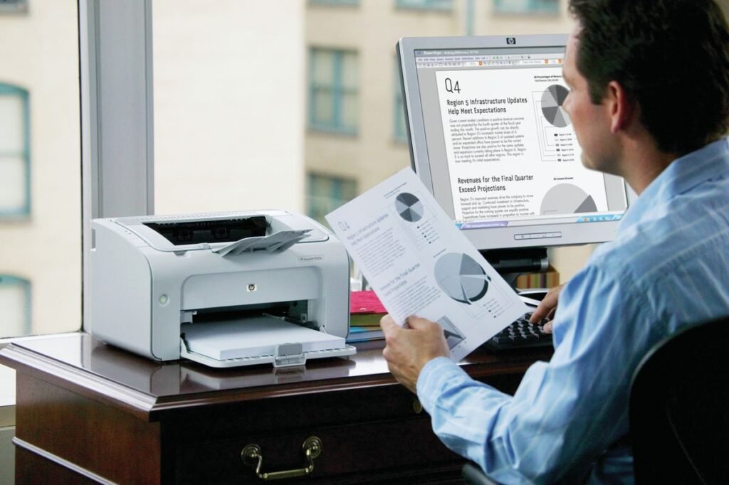 5 Quick Printer Guide Fixes for Printer Not Detected Issues