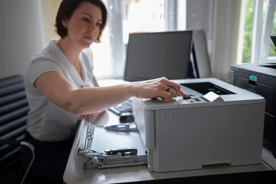 5 Easy Printer Guide Ways to Diagnose Printer Problems