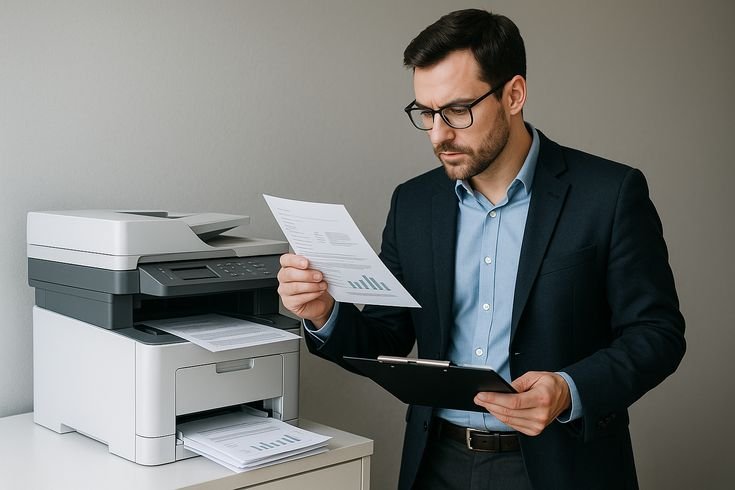 4 Quick Printer Guide Cleaning Steps That Fixed My Printer