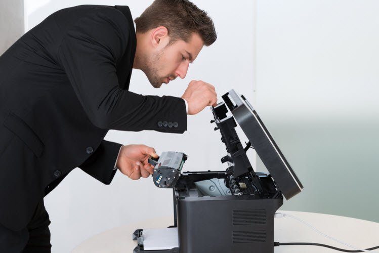 5 Fast Printer Troubleshooting Tricks to Fix Paper Jam Errors
