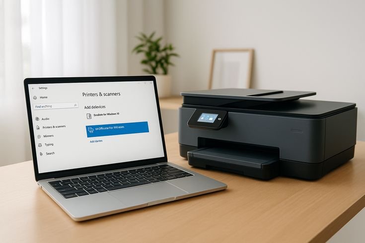5 Powerful Ways I Fixed My Printer Offline Error in Minutes